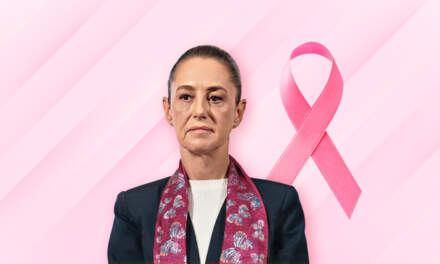 Gobierno de Claudia Sheinbaum invertirá 9,000 mdp en plan nacional para combatir el cáncer de mama