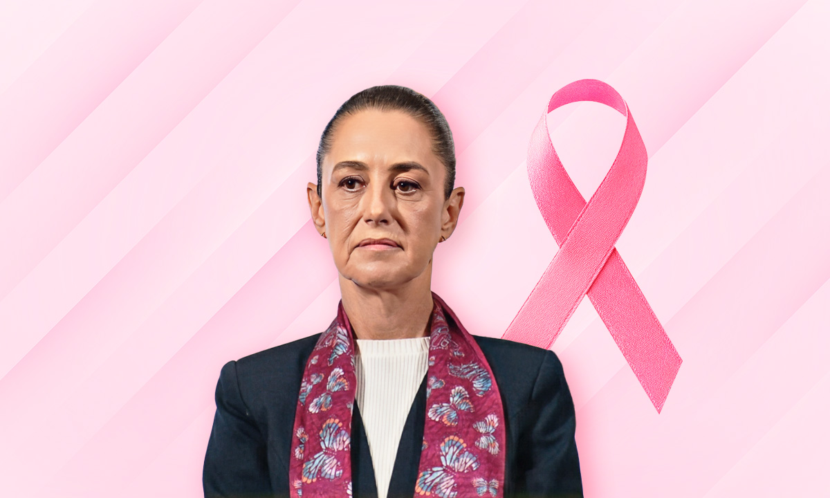 Gobierno de Claudia Sheinbaum invertirá 9,000 mdp en plan nacional para combatir el cáncer de mama