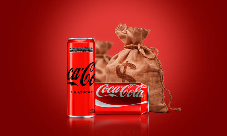 Coca Cola buscará adaptarse a impacto de nuevos impuestos a bebidas azucaradas
