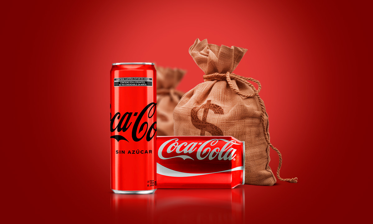 Coca Cola buscará adaptarse a impacto de nuevos impuestos a bebidas azucaradas
