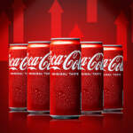 Coca Cola supera las estimaciones de ganancias e ingresos pese a una demanda débil