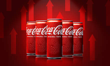 Coca Cola supera las estimaciones de ganancias e ingresos pese a una demanda débil