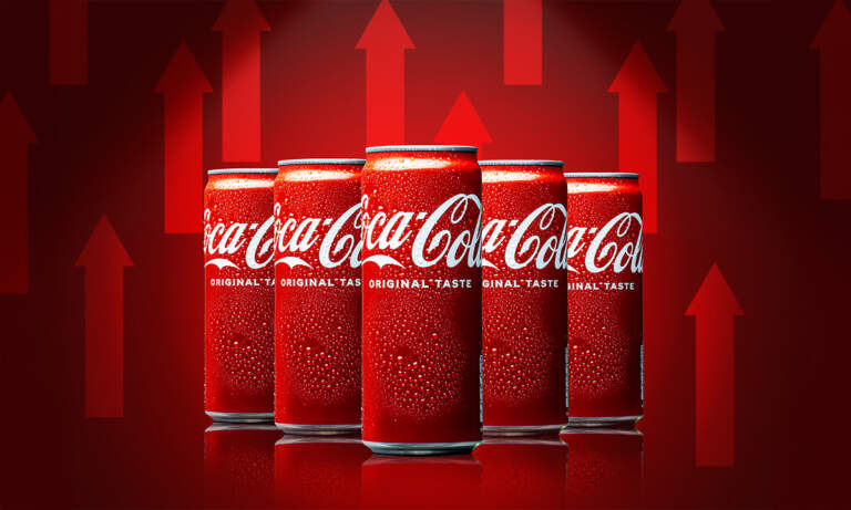Coca Cola supera las estimaciones de ganancias e ingresos pese a una demanda débil