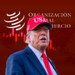 Comercio mundial resentirá los aranceles de Donald Trump en 2026, advierte la OMC