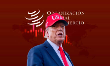 Comercio mundial resentirá los aranceles de Donald Trump en 2026, advierte la OMC