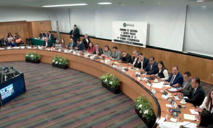 Diputados aprueban en comisiones la Ley de Ingresos 2026; se turna al pleno