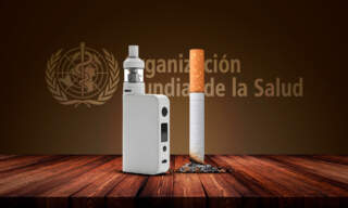 Consumo de tabaco desciende, pero el de vapeadores aumenta entre adolescentes: OMS