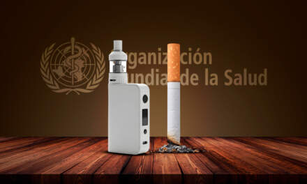 Consumo de tabaco desciende, pero el de vapeadores aumenta entre adolescentes: OMS