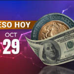 Peso cierra con pérdidas frente al dólar tras el recorte en la tasa de interés de la Fed