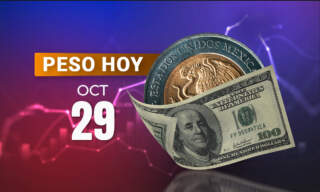 Peso extiende sus pérdidas frente al dólar mientras el mercado se centran en Donald Trump y la Fed