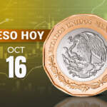 Peso aprovecha debilitamiento del dólar por las expectativas sobre las tasas de interés