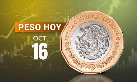 Peso mantiene su buen paso frente al dólar ante conflictos geopolíticos de EU