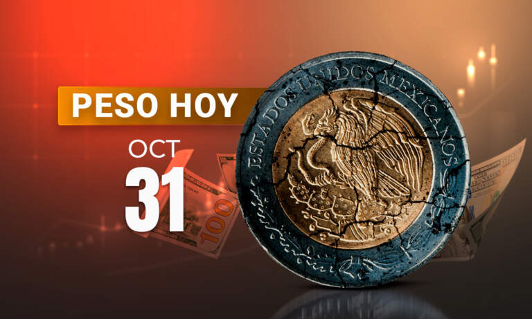 Dólar ‘no da tregua’ al peso: la moneda nacional abre su cuarto día con pérdidas