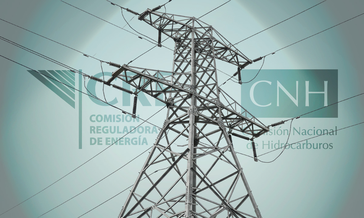 Transición de la CRE y la CNH hacia la CNE genera incertidumbre en el sector energético