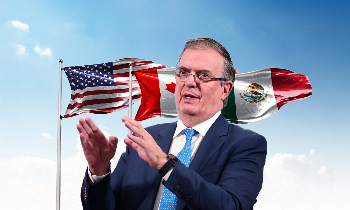 El ‘Cuarto de Junto’ regresa: ¿quiénes negocian por México, EU y Canadá?