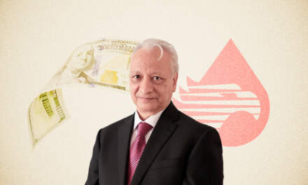 Deuda de Pemex cerrará el año en 85,000 mdd; avanza pago a proveedores: Víctor Rodríguez