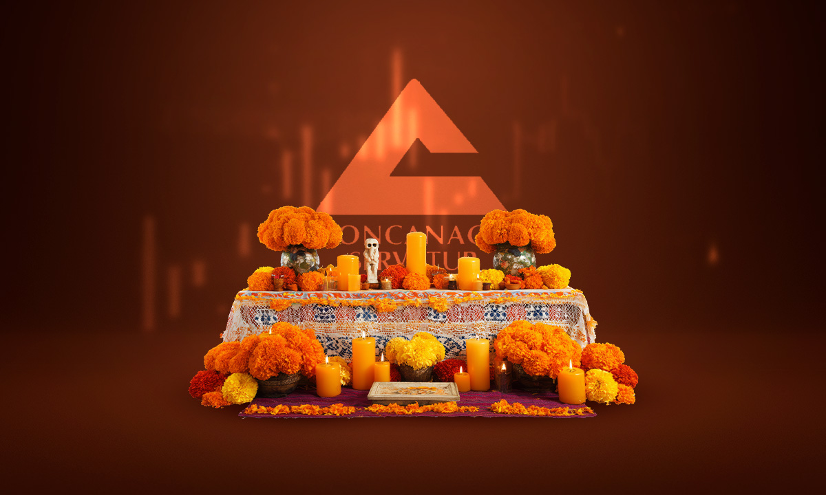 Día de muertos, consumo crecería 9.2% respecto a 2024: Concanaco-Servytur