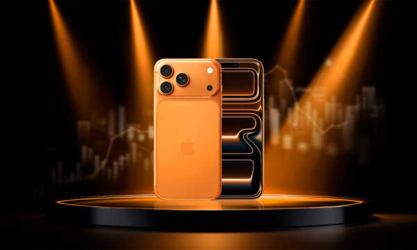 Acciones de Apple alcanzan primer máximo histórico de 2025