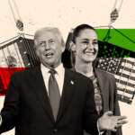 Donald Trump, “contento” con la extensión de la tregua arancelaria con México