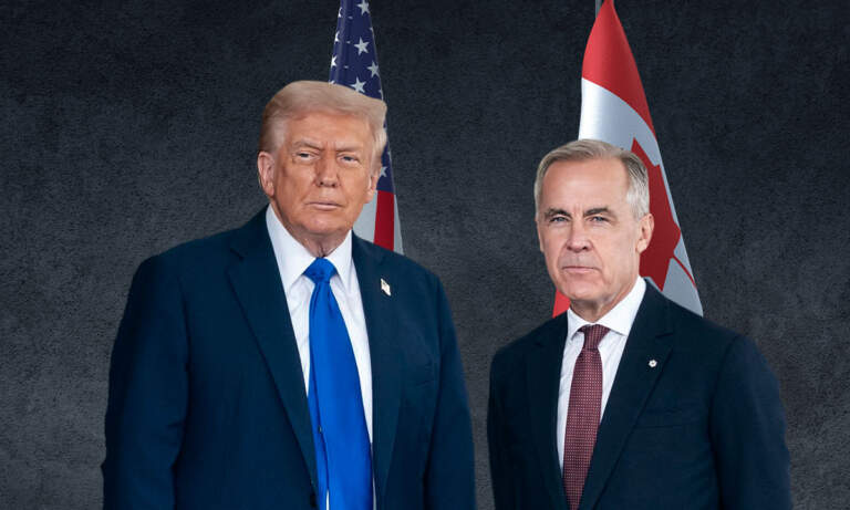 “Tenemos un conflicto natural”: Donald Trump sobre el posible reemplazo del T-MEC