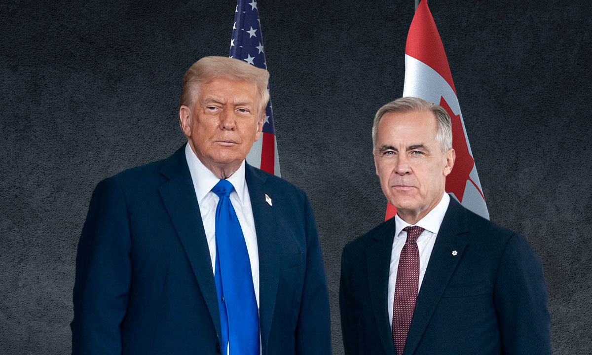 “Tenemos un conflicto natural”: Donald Trump sobre el posible reemplazo del T-MEC