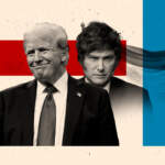 Donald Trump se atribuye el triunfo de Javier Milei en elecciones legislativas; peso argentino se dispara