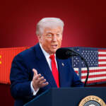 Donald Trump se retracta de imponer altos aranceles a China; “No es sostenible”, dijo