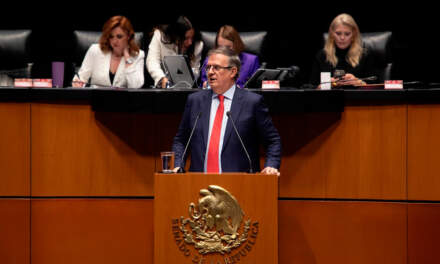 Las mayores dificultades del T-MEC provienen de Estados Unidos: Marcelo Ebrard