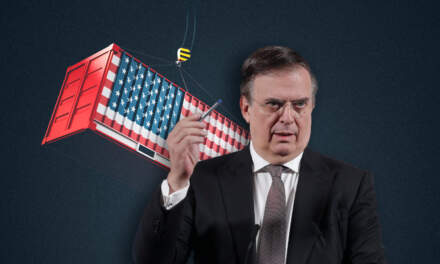 Ebrard cede terreno: México dispuesto a aceptar aranceles “con descuento” de Trump