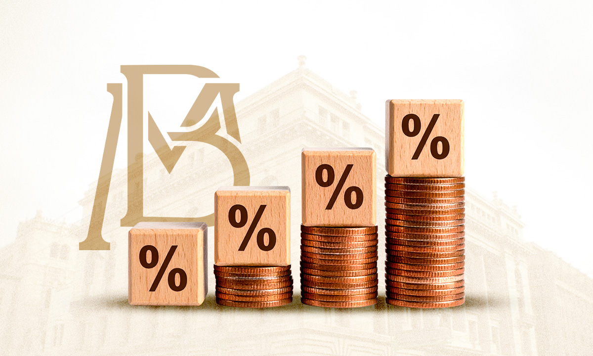 Encuesta Banxico: especialistas mejoran apuestas para el PIB y moderan incremento de la inflación