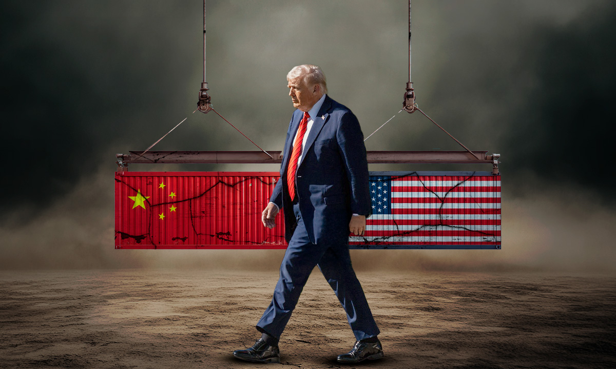 Nuevo desencuentro entre China y Estados Unidos: Donald Trump amenaza con más aranceles