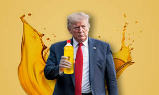 ¿Estados Unidos va por la producción de aceite de cocina? Esto dijo Donald Trump