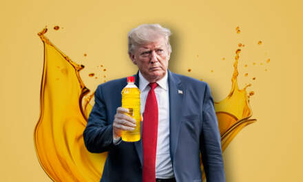 ¿Estados Unidos va por la producción de aceite de cocina? Esto dijo Donald Trump