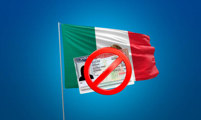 Estados Unidos revoca visa a 50 funcionarios mexicanos en su lucha contra las drogas
