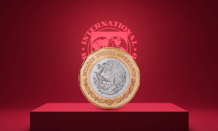 México no estará en el Top 10 de economías más grandes del mundo: FMI