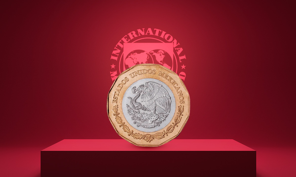 México no estará en el Top 10 de economías más grandes del mundo: FMI