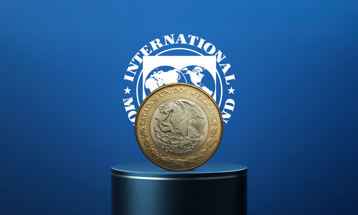 PIB de México tendrá crecimiento de 1% en 2025, reafirma el FMI