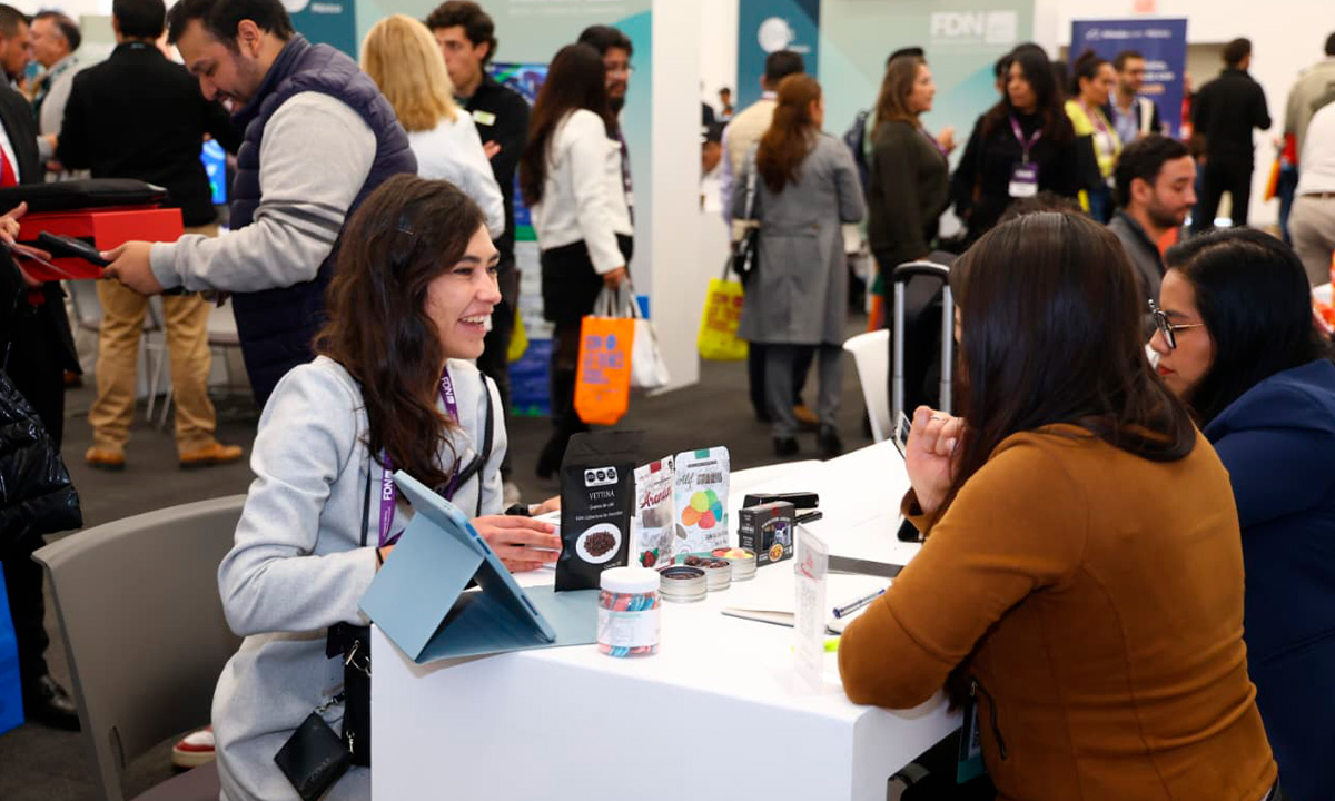 Estado de México atrae talento de mipymes en “Fábrica de negocios”