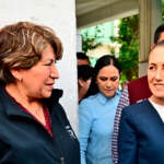 Claudia Sheinbaum y Delfina Gómez agilizan ayuda a dignificados de Neza, Estado de México