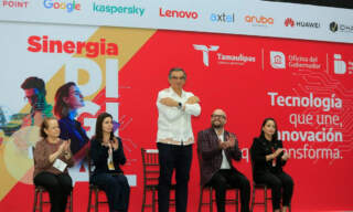 Tamaulipas reúne a líderes del sector tecnológico en el Congreso Sinergia Digital 2025