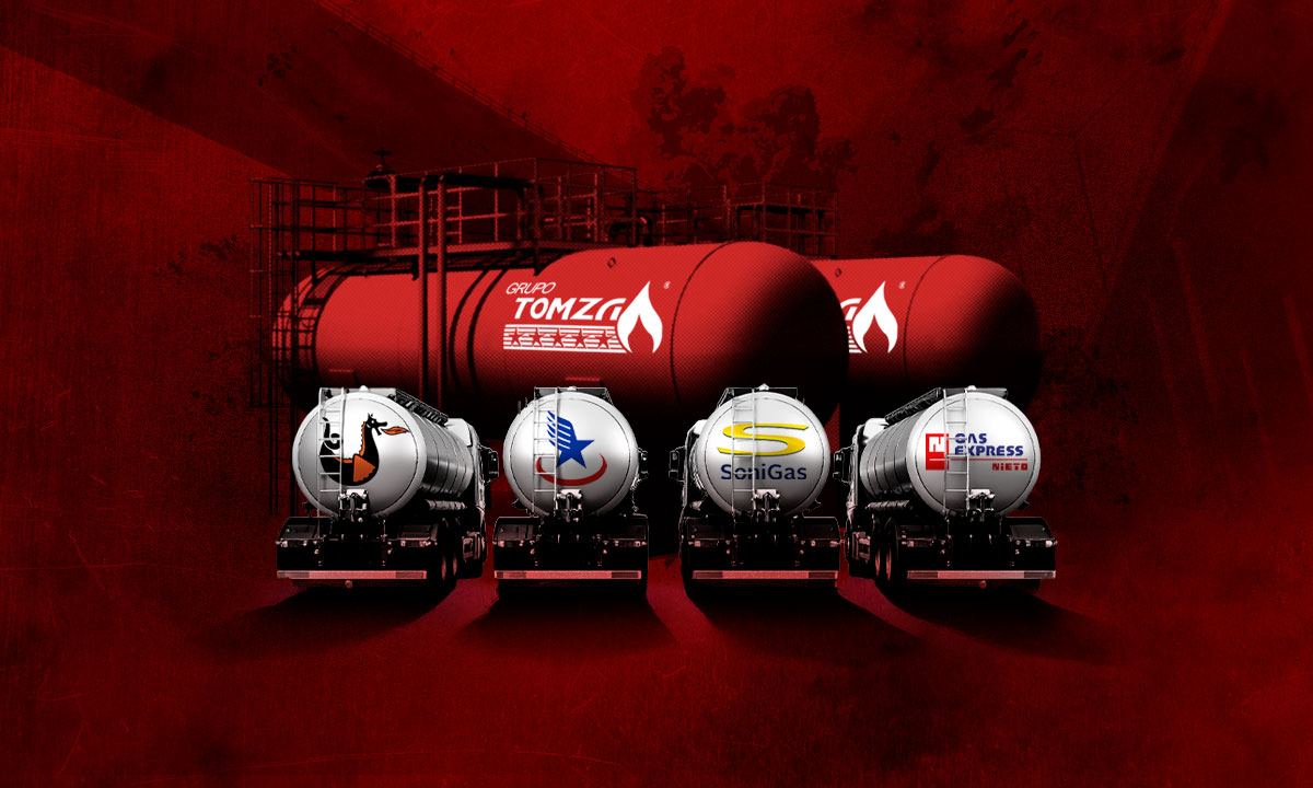 Los dueños del gas LP: el intocable grupo de siete distribuidores que controlan el mercado