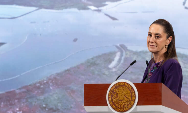 Gobierno de Claudia Sheinbaum presenta avances del Corredor Interoceánico; se terminará en 2027