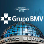 Resultados mixtos para el Grupo BMV: ingresos al alza, utilidad a la baja