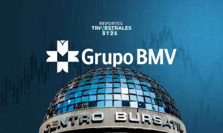 Resultados mixtos para el Grupo BMV: ingresos al alza, utilidad a la baja