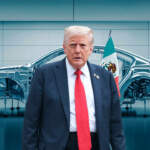 ¿Efecto Trump? fabricación de autos y camiones cae 8.4% en agosto, la más fuerte en casi cuatro años