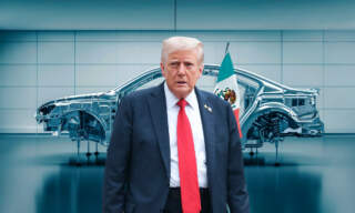 ¿Efecto Trump? fabricación de autos y camiones cae 8.4% en agosto, la más fuerte en casi cuatro años