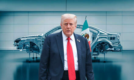 ¿Efecto Trump? fabricación de autos y camiones cae 8.4% en agosto, la más fuerte en casi cuatro años