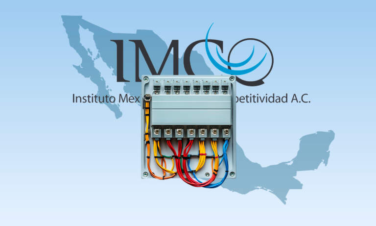 Inversiones mixtas, clave para el sistema eléctrico mexicano, pero se requieren reglas claras: IMCO
