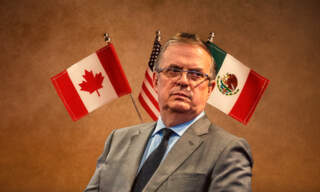 En dos semanas habrá noticias de avances del T-MEC con EU: Marcelo Ebrard