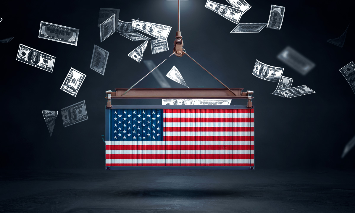 Aranceles de Donald Trump dejan pérdidas millonarias a empresas: ¿a cuánto ascienden?